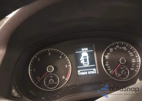 2014 Volkswagen Passat 2.0L Tdi Sel Premium from USA, damaged, VIN 1VWCN7A31EC087572